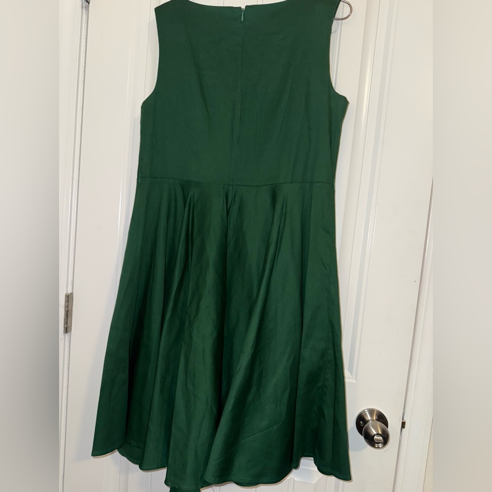 Grace Karin Green Mini Dress Perfect for Parties - Picture 8 of 11
